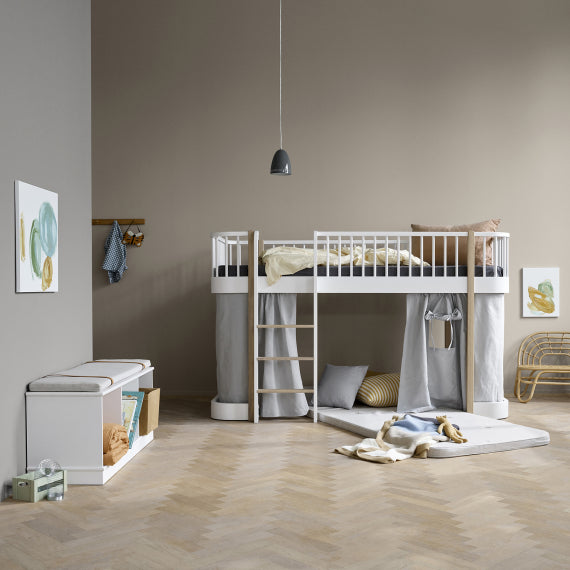 Wood Sockel für Regal 3x1- 3x2