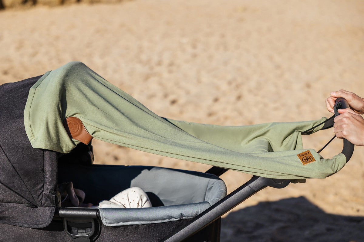UV- Sonnenschutzdecke/ Olive Green