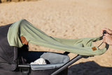 UV- Sonnenschutzdecke/ Olive Green