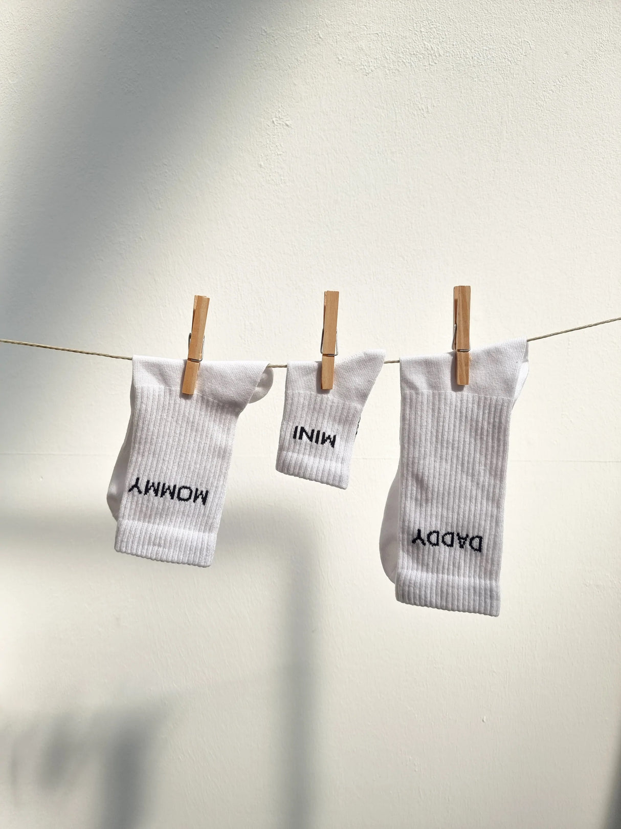 Mommy Socken