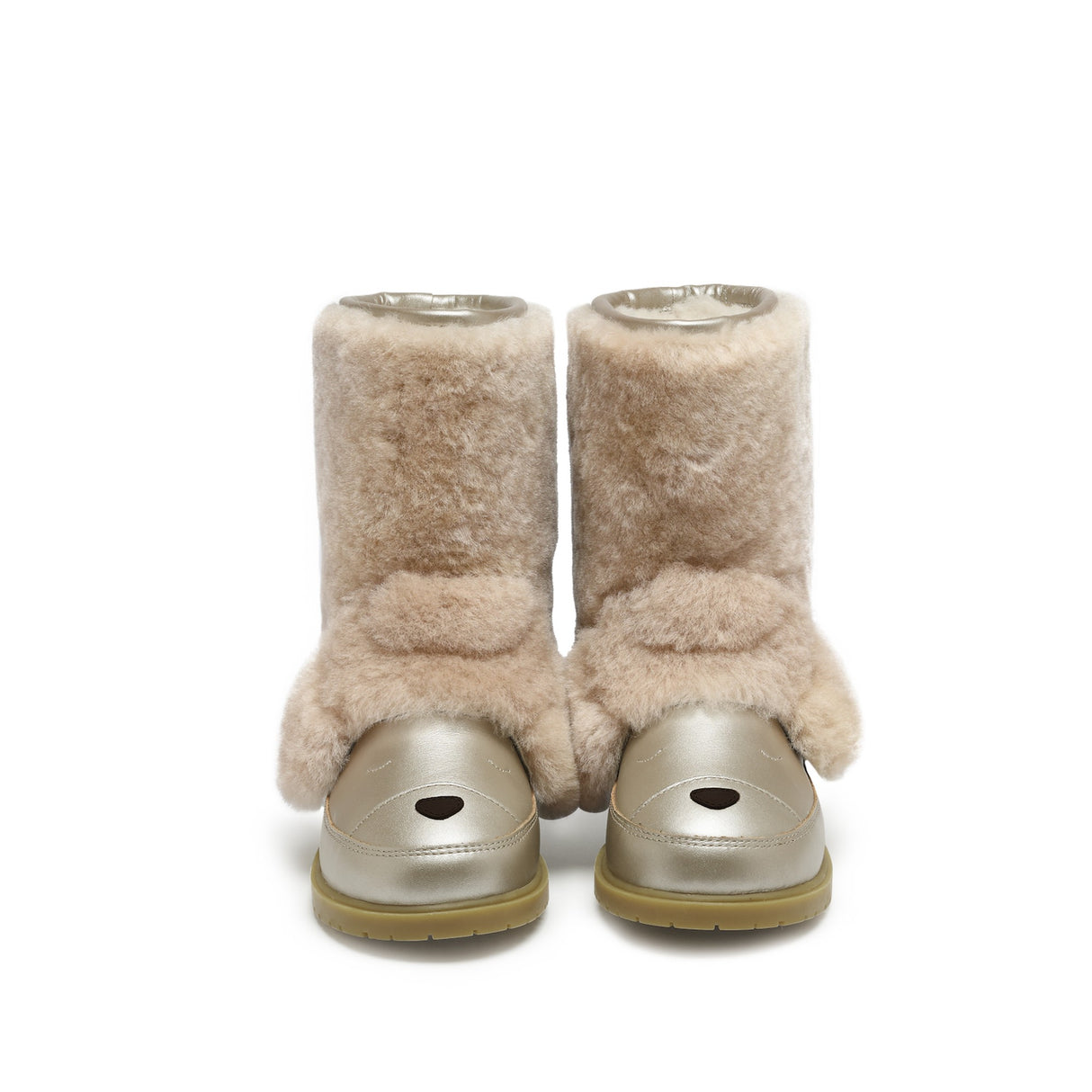 Wadudu Exclusive Boots/ Poodle