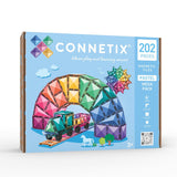 Magnetbausteine Pastel Mega Pack 202 Teile
