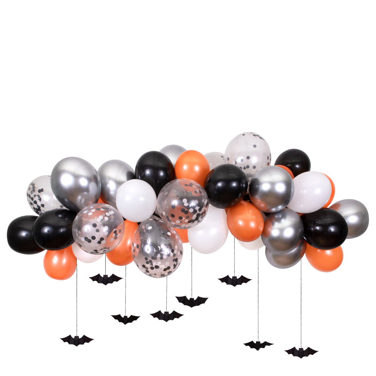 Ballon Girlande Kit Halloween