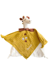 Schmusetuch Giraffe