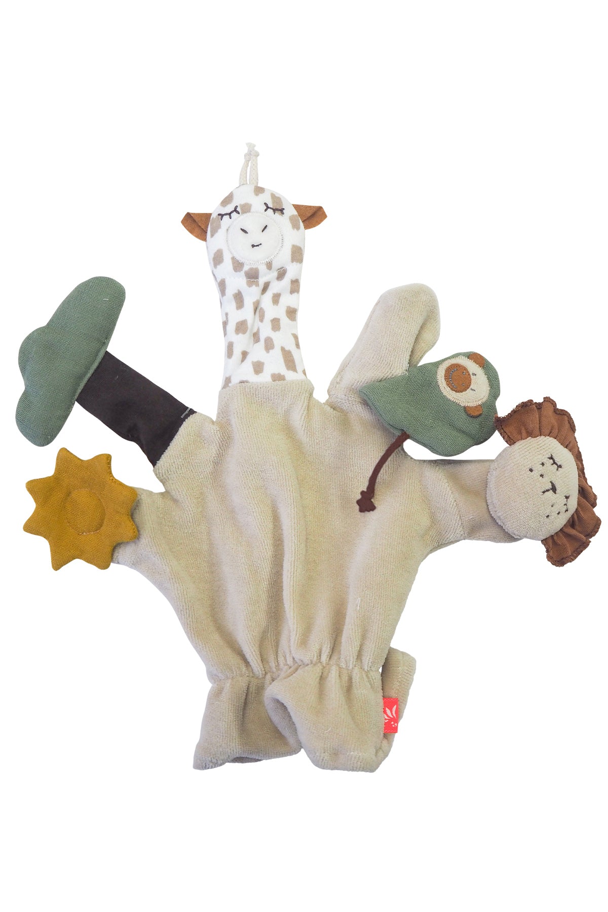 Activity Handschuh Giraffe