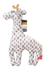 Greifling Giraffe Spots - korbmayer. ganz besonders. für kinder.