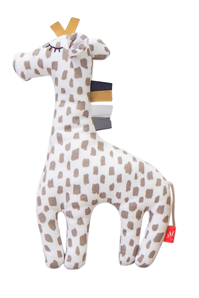 Greifling Giraffe Spots - korbmayer. ganz besonders. für kinder.