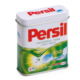 Waschmitteltabs Persil in der Dose