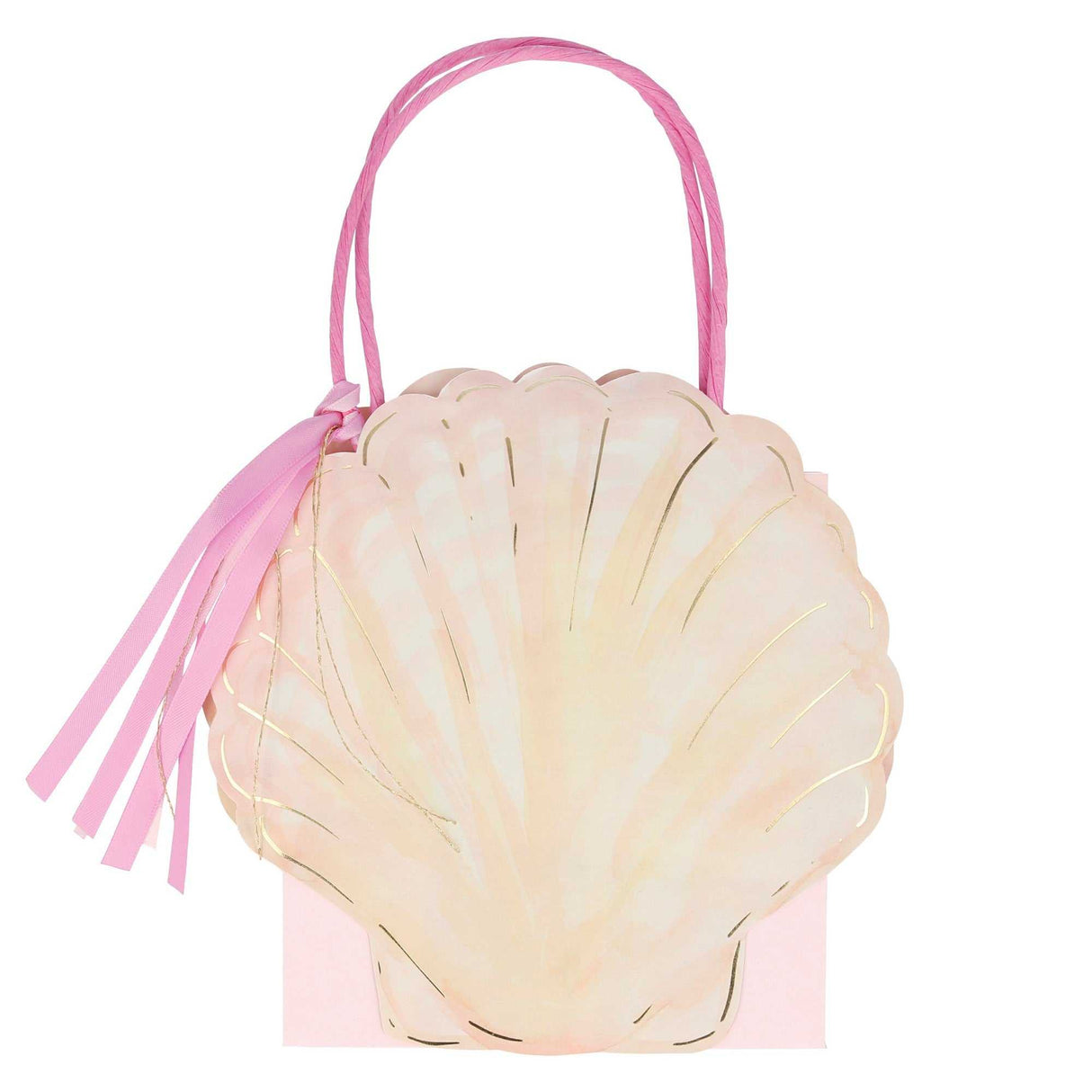 Muscheltasche