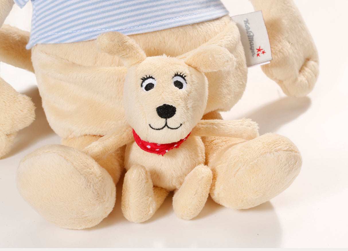 Korby - unser Maskottchen