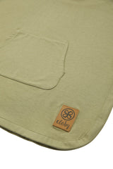 UV- Poncho Olive Green Gr. 80 - korbmayer. ganz besonders. für kinder.