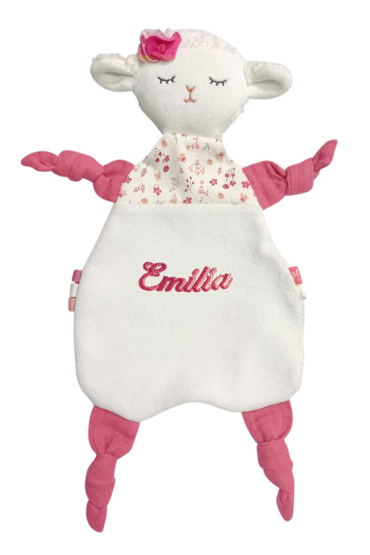 Schmusetuch Lämmchen