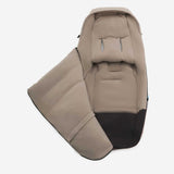 Bugaboo Performance Winter-Fußsack Dune Taupe