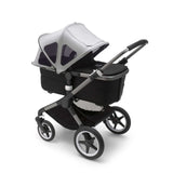 Bugaboo Fox 2/Cameleon 3 Sonnendach mit Lüftungsfenstern NebelgrauBugabooBugaboo Fox 2/Cameleon 3 Sonnendach mitkorbmayer. ganz besonders. für kinder.