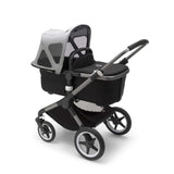 Bugaboo Fox 2/Cameleon 3 Sonnendach mit Lüftungsfenstern NebelgrauBugabooBugaboo Fox 2/Cameleon 3 Sonnendach mitkorbmayer. ganz besonders. für kinder.