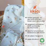 Kapuzen-Handtuch Savannah