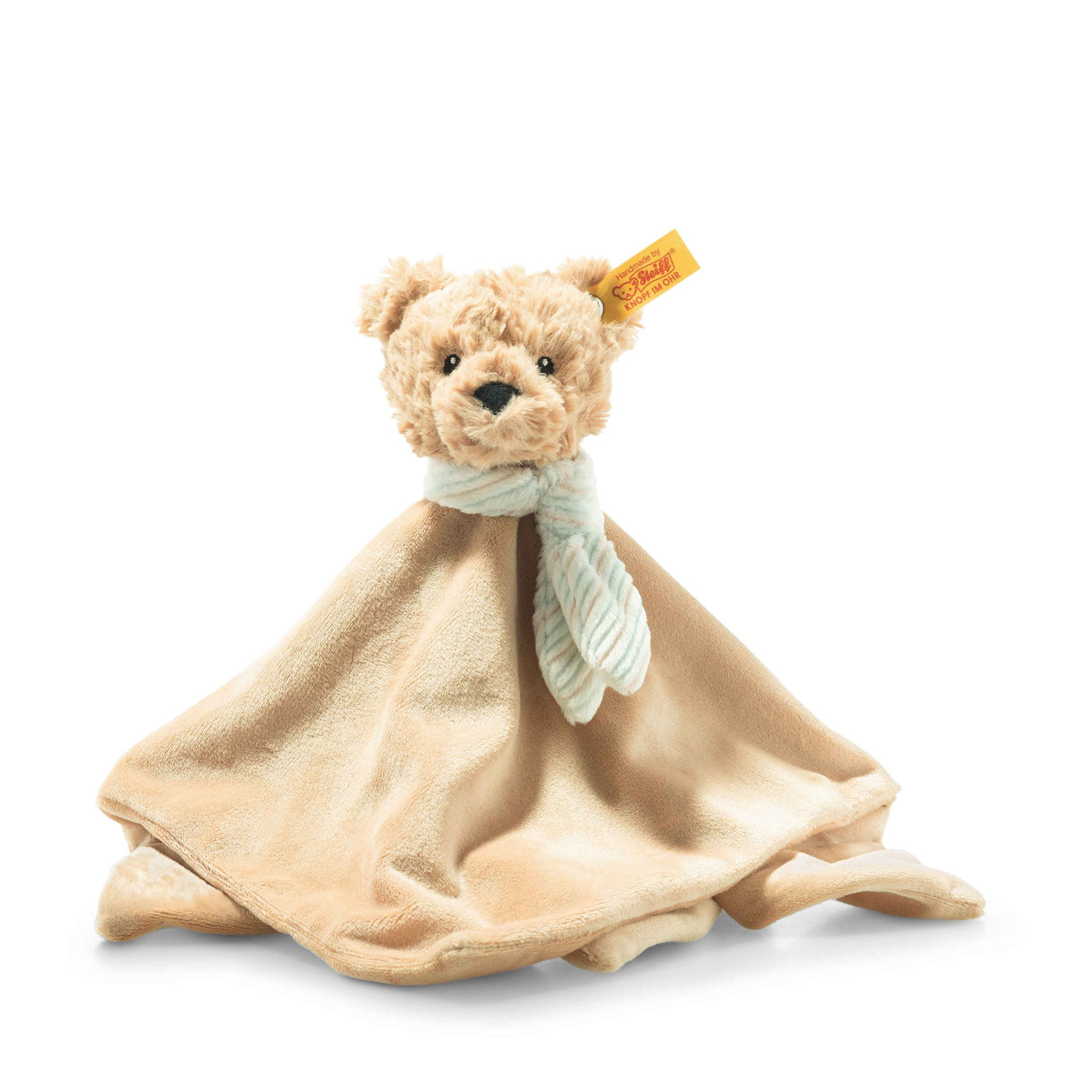 Teddy Jimmy Schmusetuch - korbmayer. ganz besonders. für kinder.