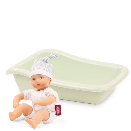 Mini Aquini neutral 33cm - korbmayer. ganz besonders. für kinder.