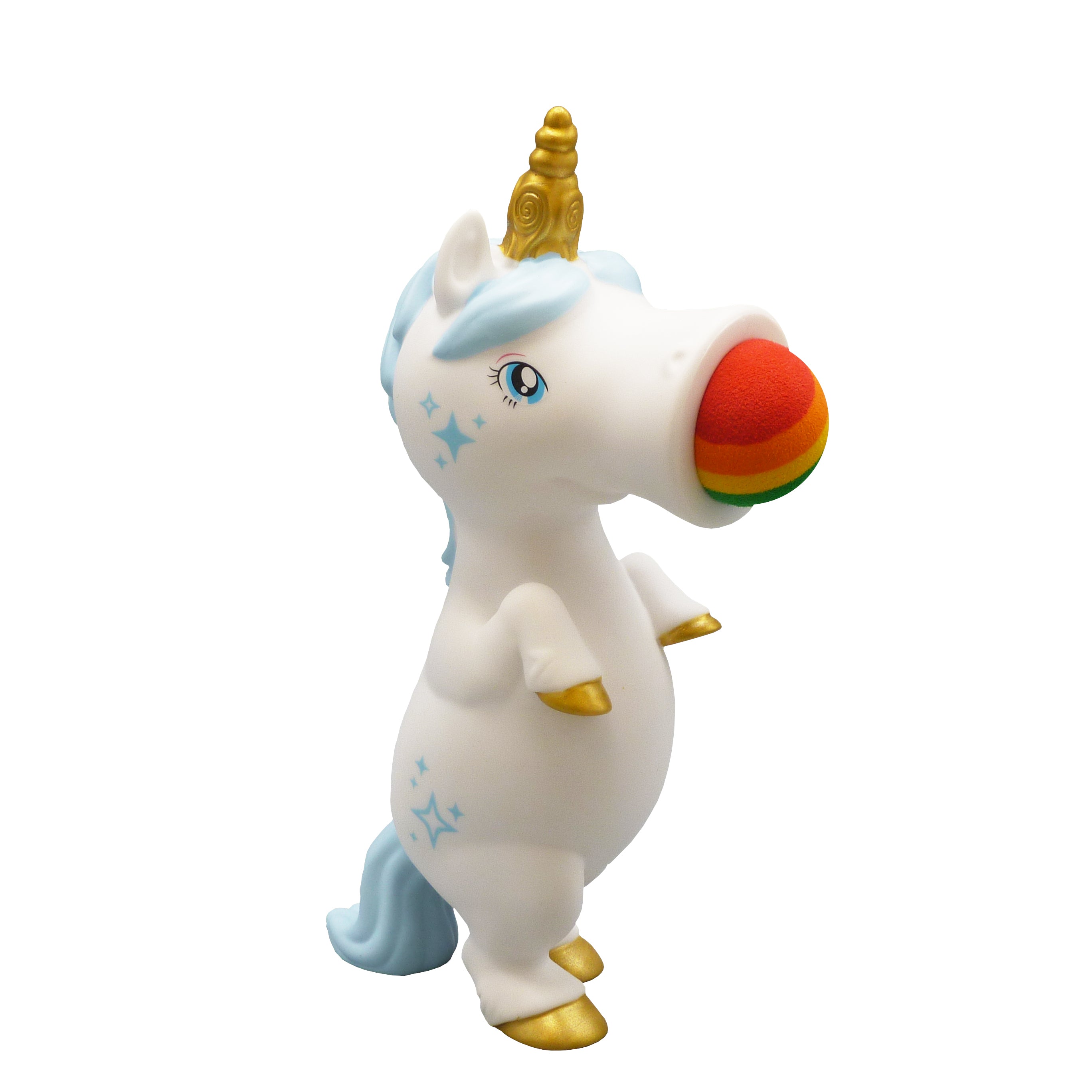 *NEU* Plopper Einhorn weiß