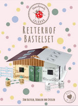 Reiterhof Bastelset zum Bemalen