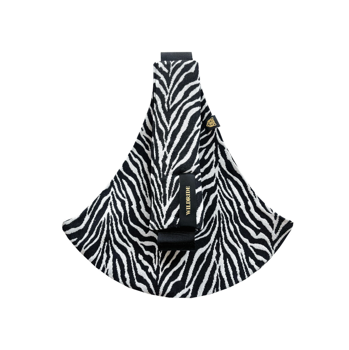 Kindertrage Premium / Zebra