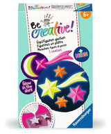 Kreativset BeCreative Mini - Leuchtsterne