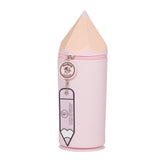 Stifte- Mäppchen 1 Stück/ rosa