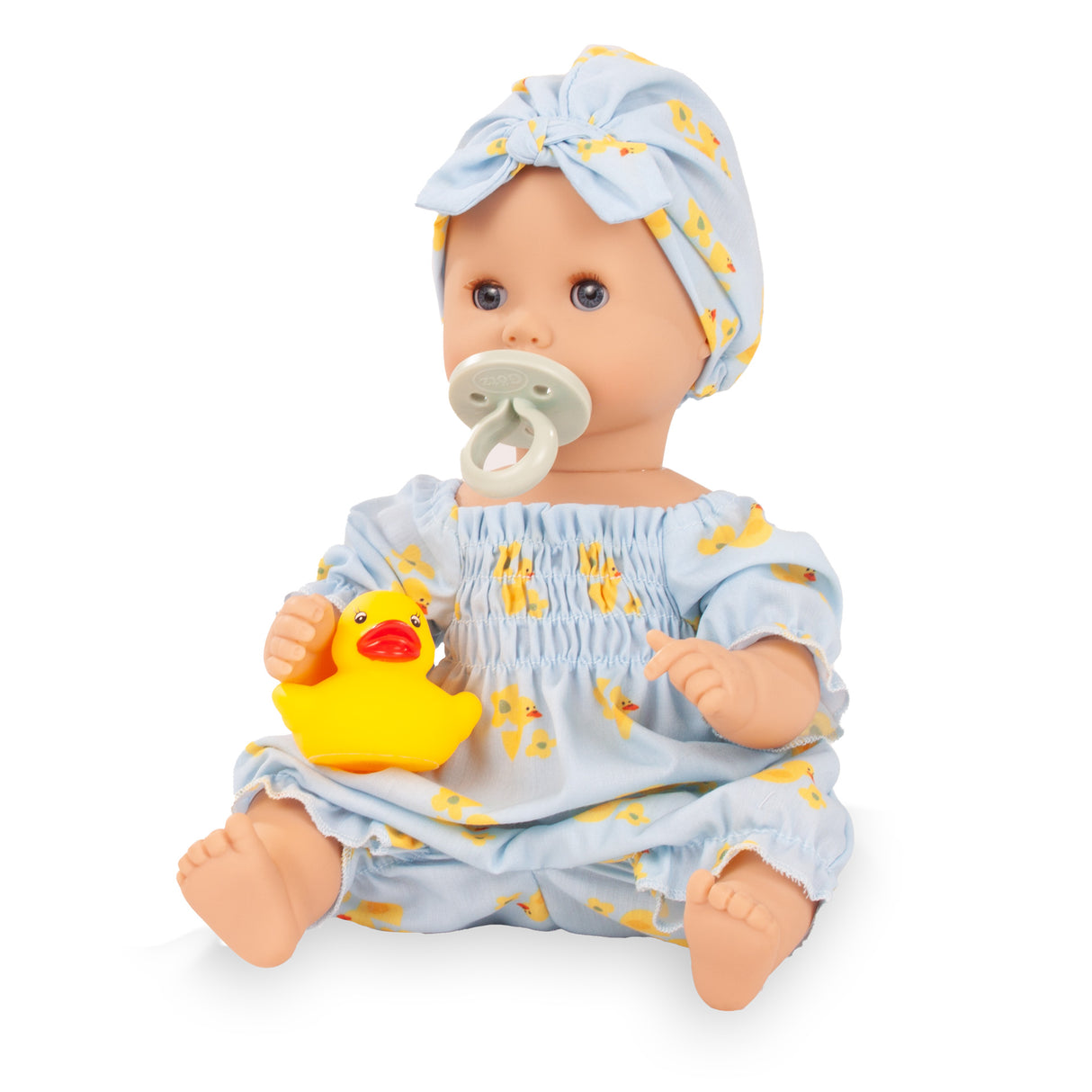 Sleepy Aquini Girl Set Little Duck