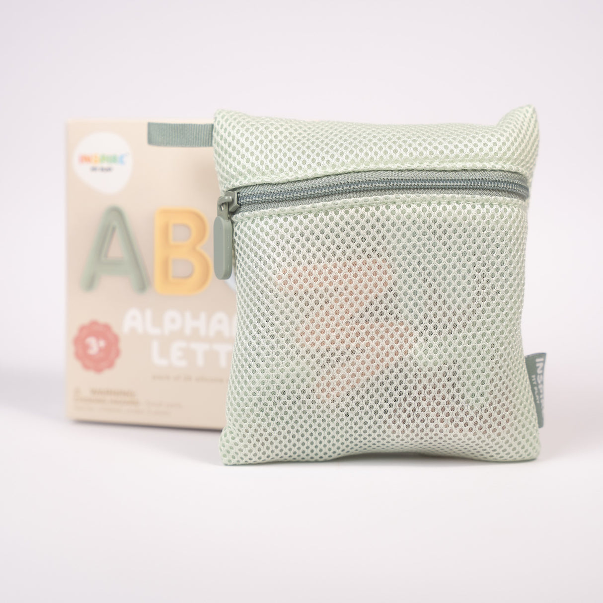 Sensorik Großbuchstaben (26 Stück)