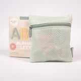 Sensorik Großbuchstaben (26 Stück)