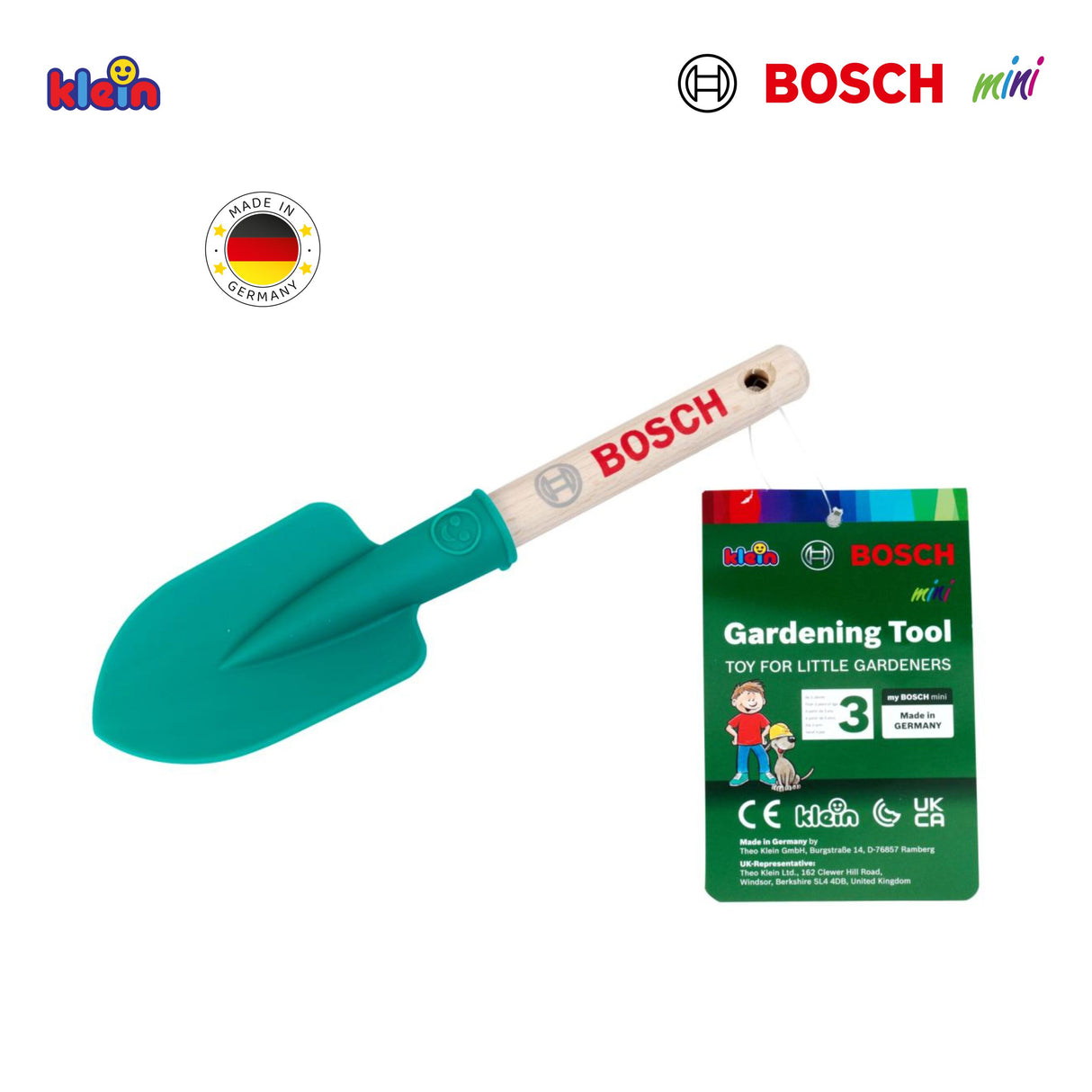 Bosch runde Handschaufel