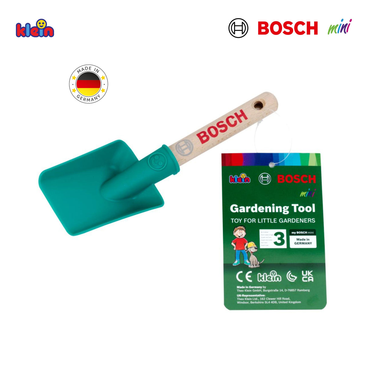 Bosch Handschaufel