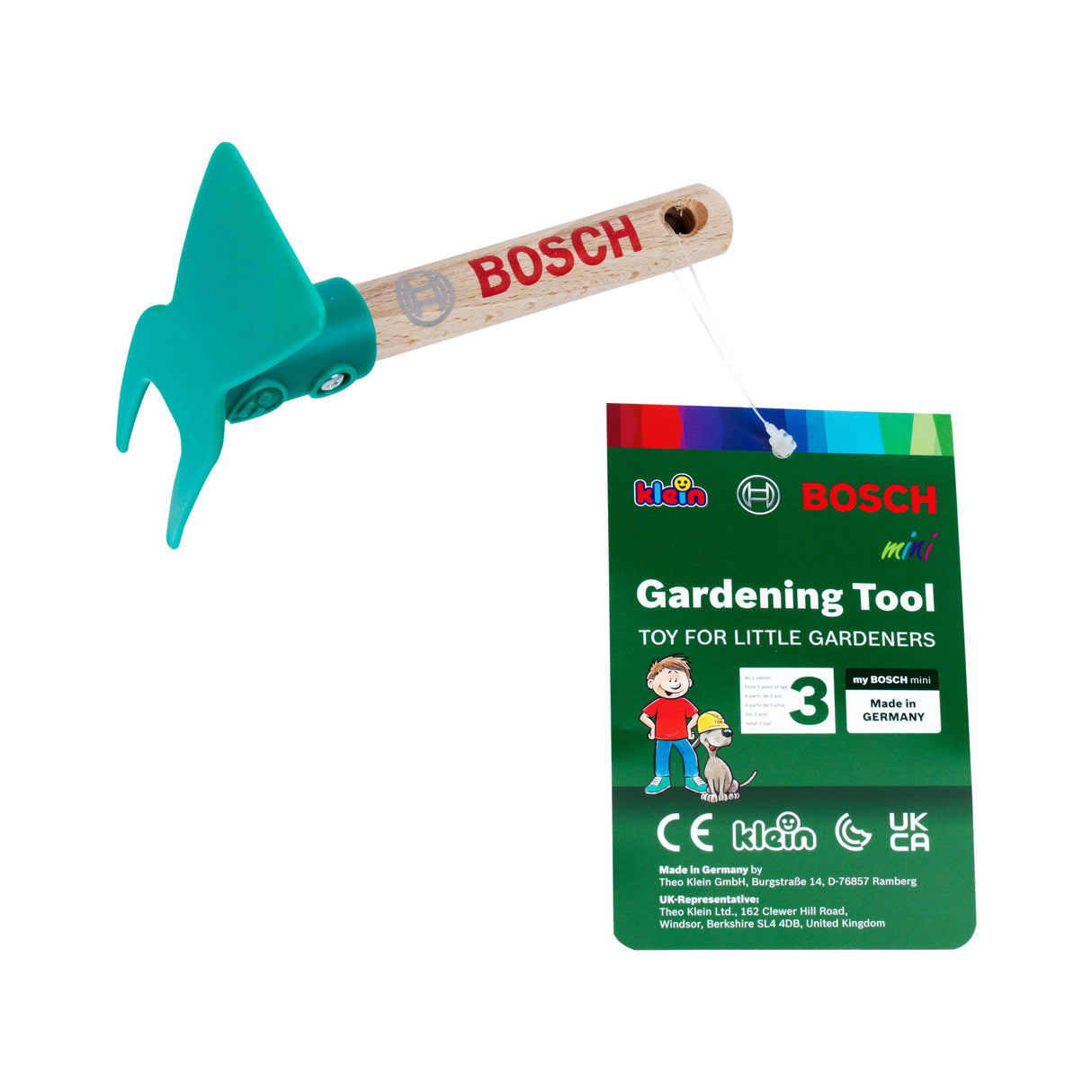 Bosch Hacke