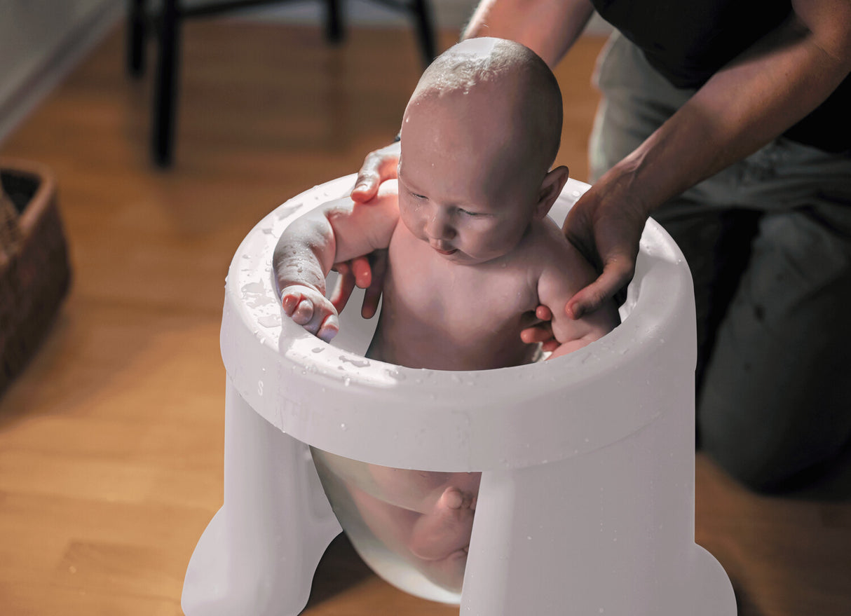 Softtub® Babywanne weissTub of the worldSofttub® Babywanne weisskorbmayer. ganz besonders. für kinder.