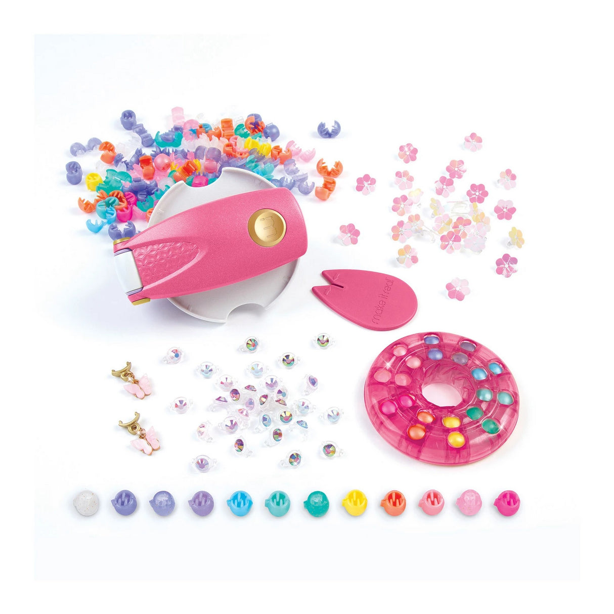 Make it Real - Haarstyling-Set