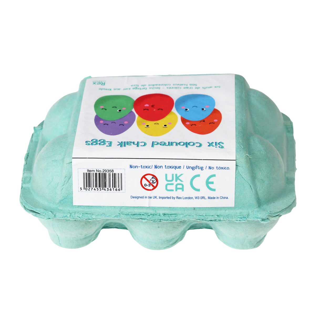 Bunte Eier- Malkreide