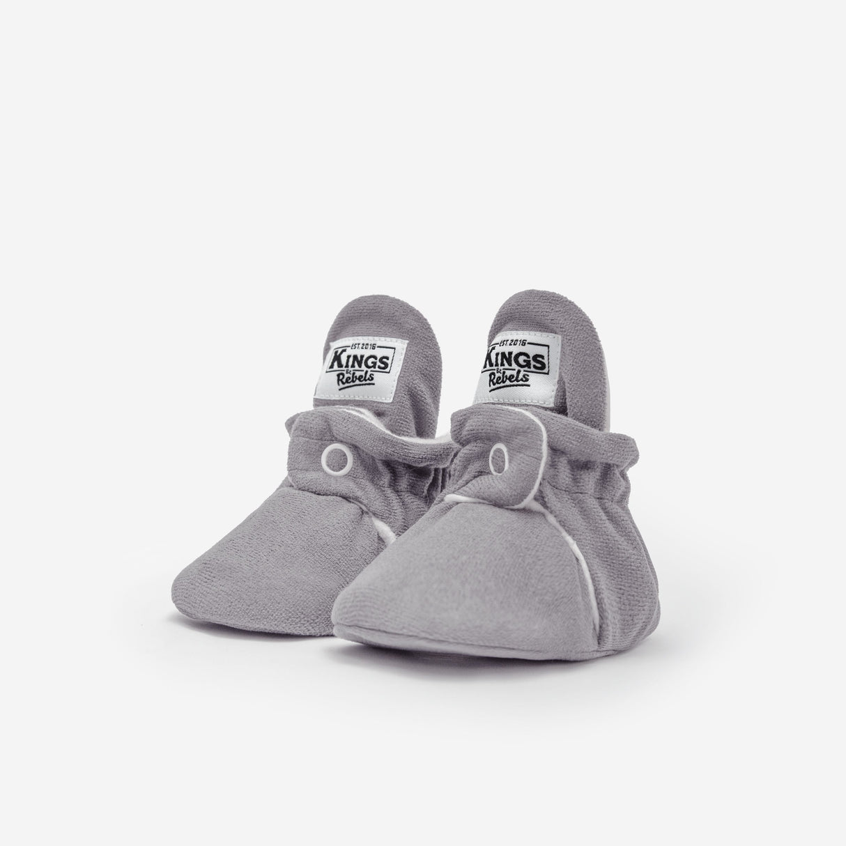 Gamuza Classic/ Ash Grey