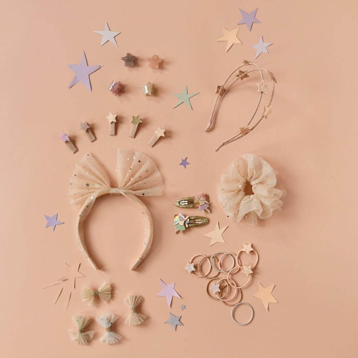 Haar Clips Mini Twinkle Twinkle