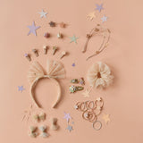 Haar Clips Mini Twinkle Twinkle