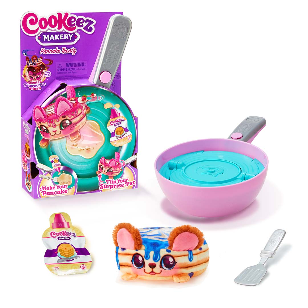 Pancake Treatz Spiel- Set