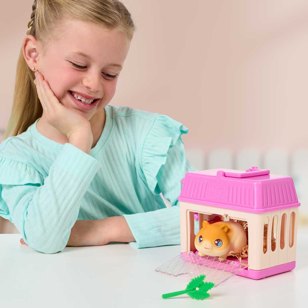 Mama Surprise S4 Mini Playset - Hamster