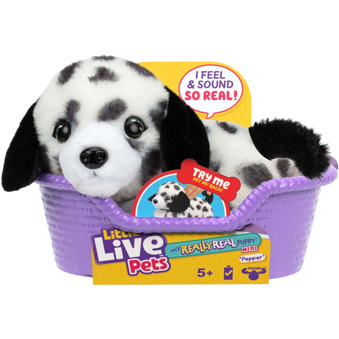 My Really Real Puppy Mini S2
