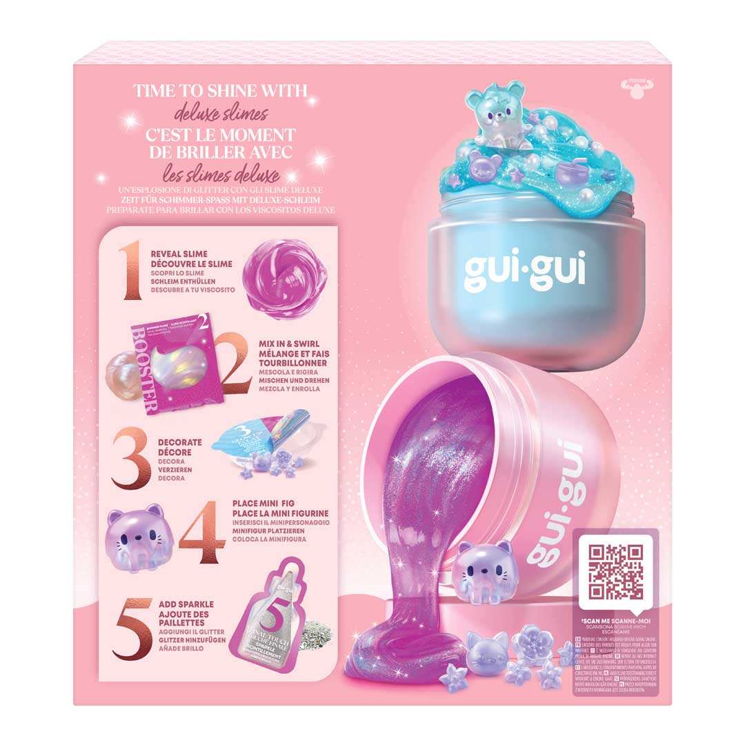 Gui Gui: Deluxe Twin-Pack