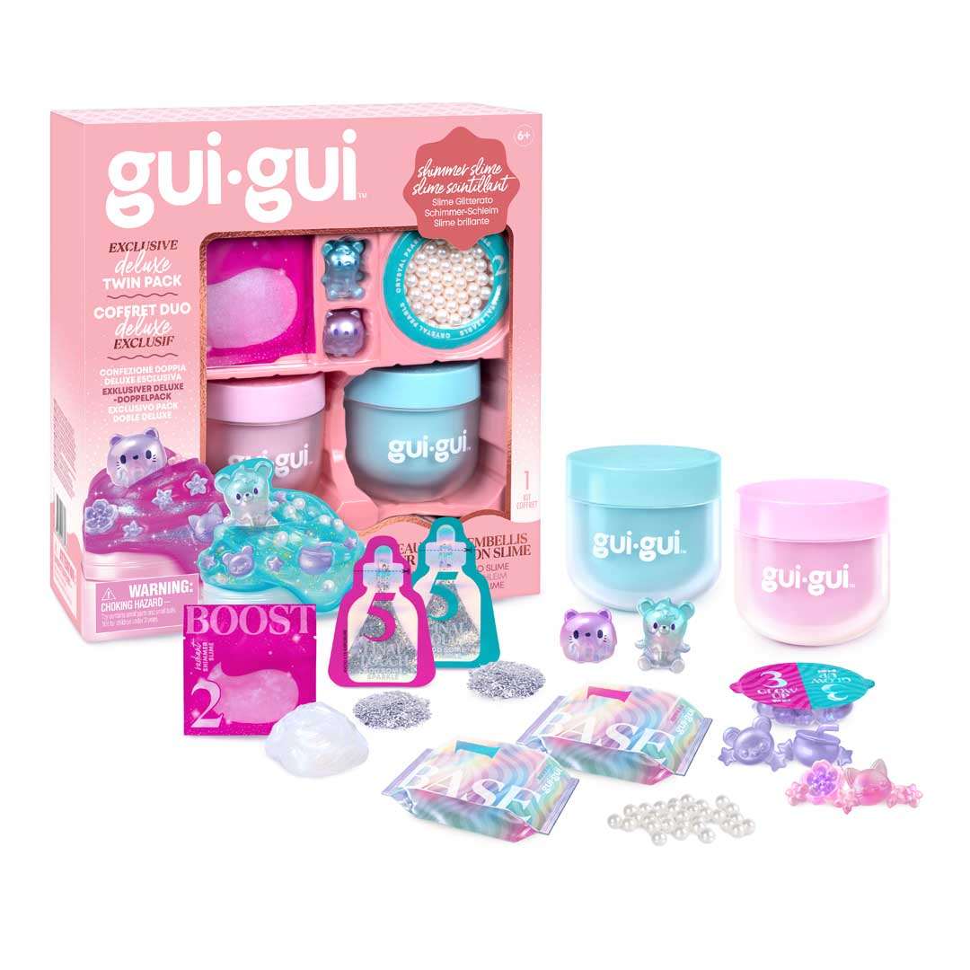 Gui Gui: Deluxe Twin-Pack