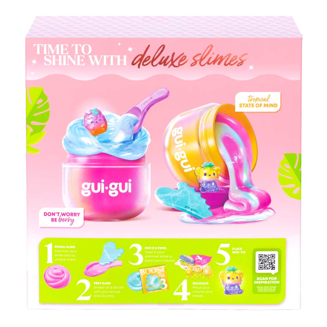 Slime Deluxe Twin-Pack