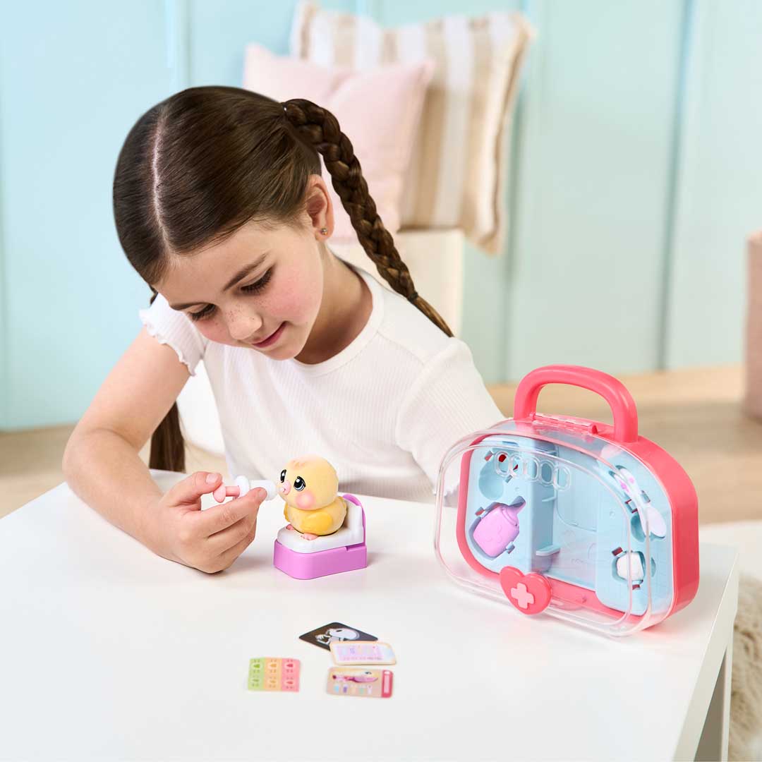 Chirpy Chick Ouchies S2 Mini