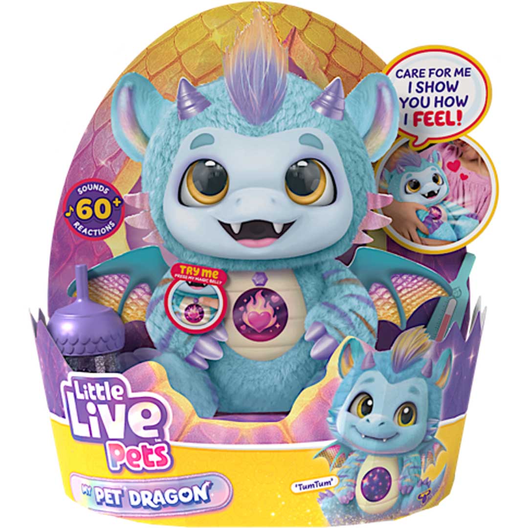 My Dream Pet: Dragon