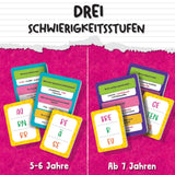 Talentschule - Das Wortschatzquiz