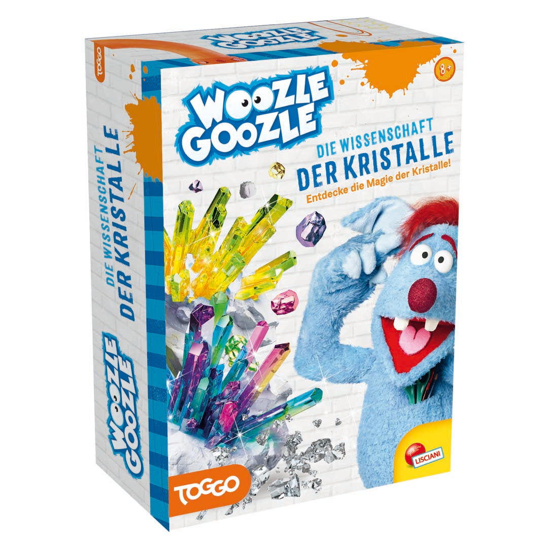 Woozle Goozle - Kristalle
