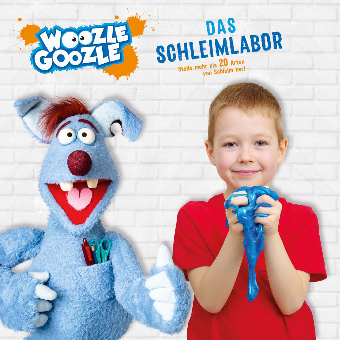 Woozle Goozle Schleimlabor
